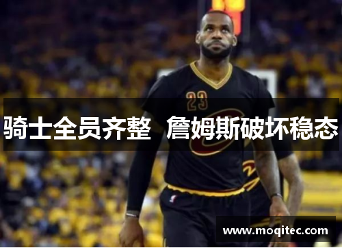 骑士全员齐整  詹姆斯破坏稳态